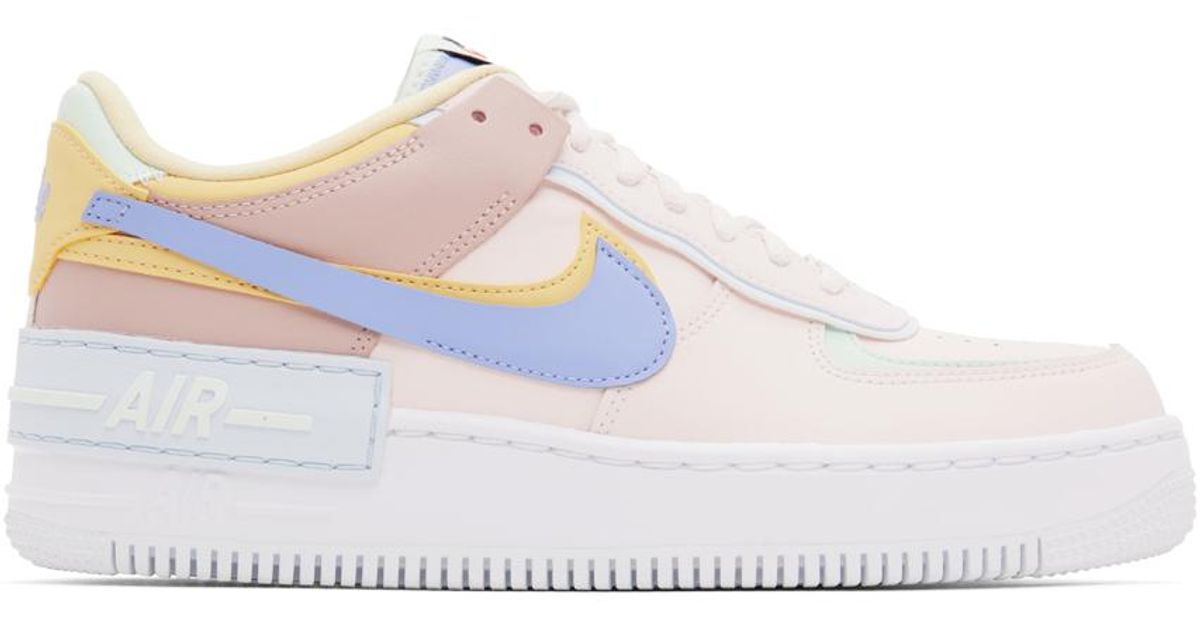 nike air force 1 shadow sneaker low