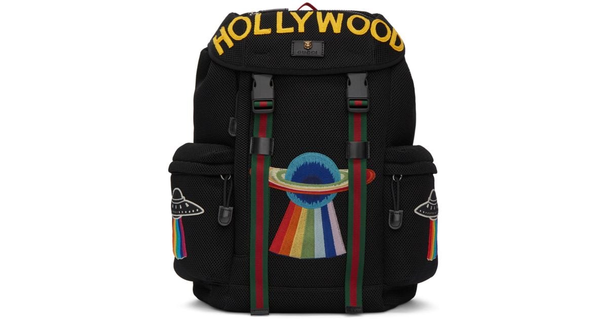 hollywood gucci backpack