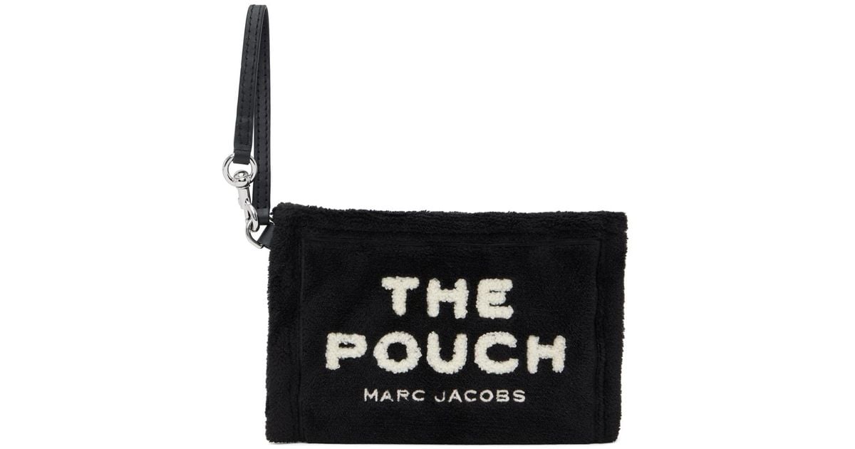 marc jacobs the terry pouch