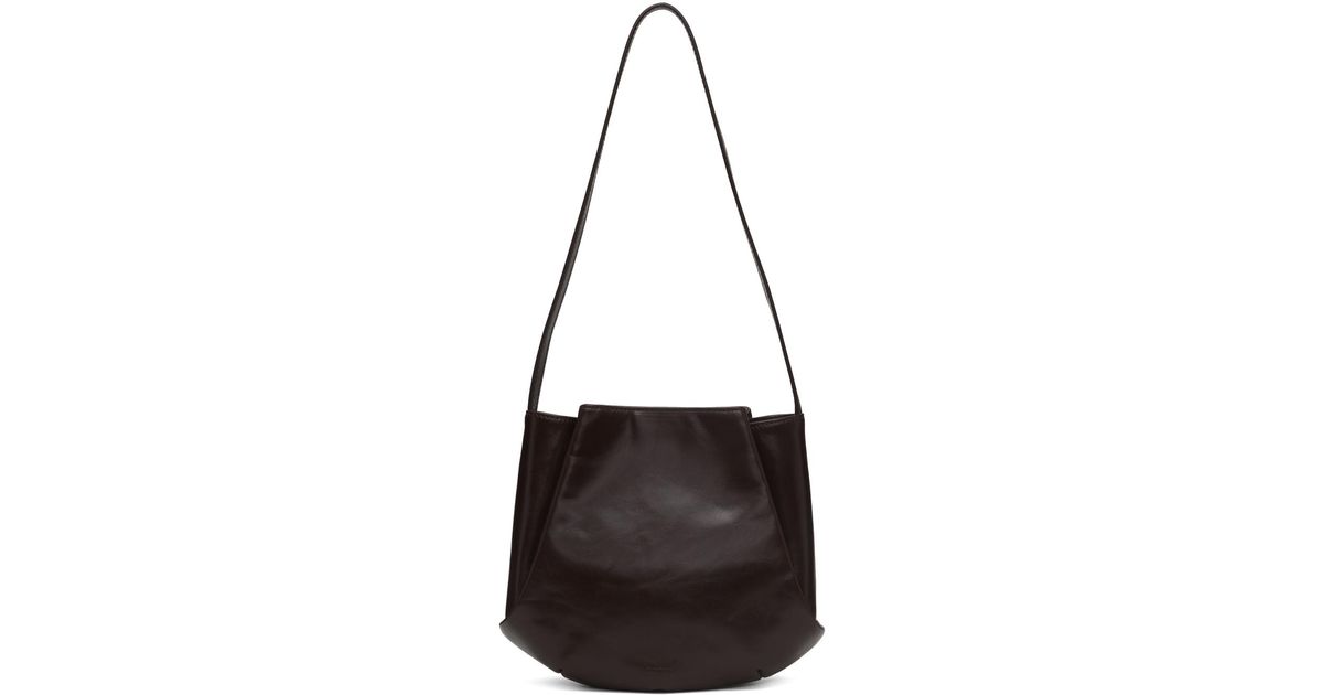 RECTO. 'La Tulip' Sling Bag in Black | Lyst Canada