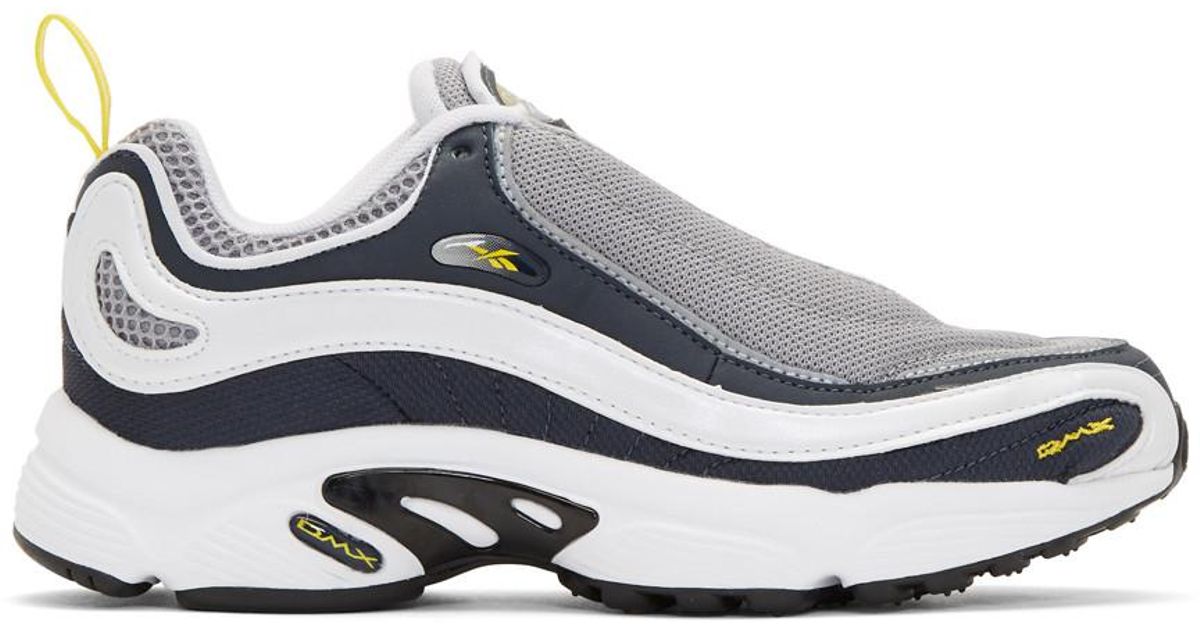 reebok daytona jaune