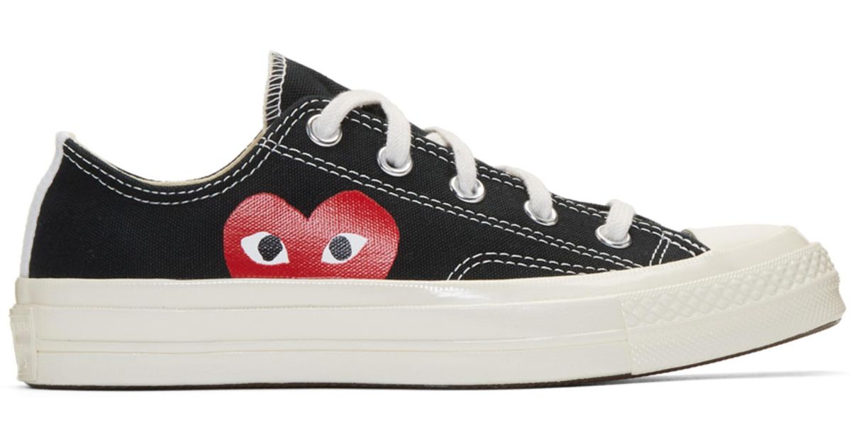 converse comme des garçons femme plateforme converse comme des garçons femme plateforme