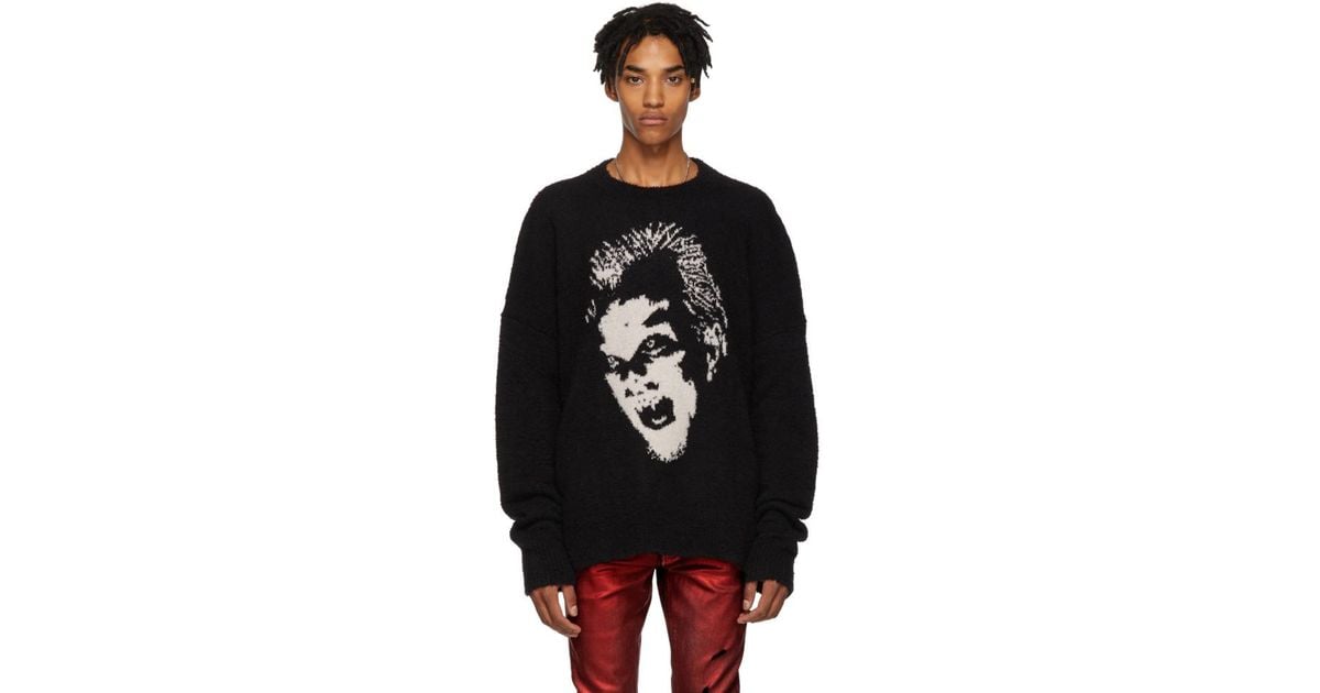 Amiri lost hotsell boys sweater