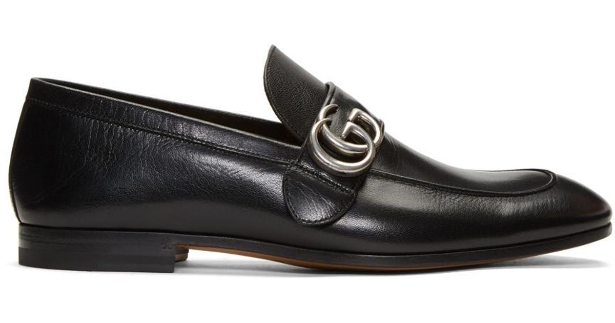 gucci donnie bit loafer