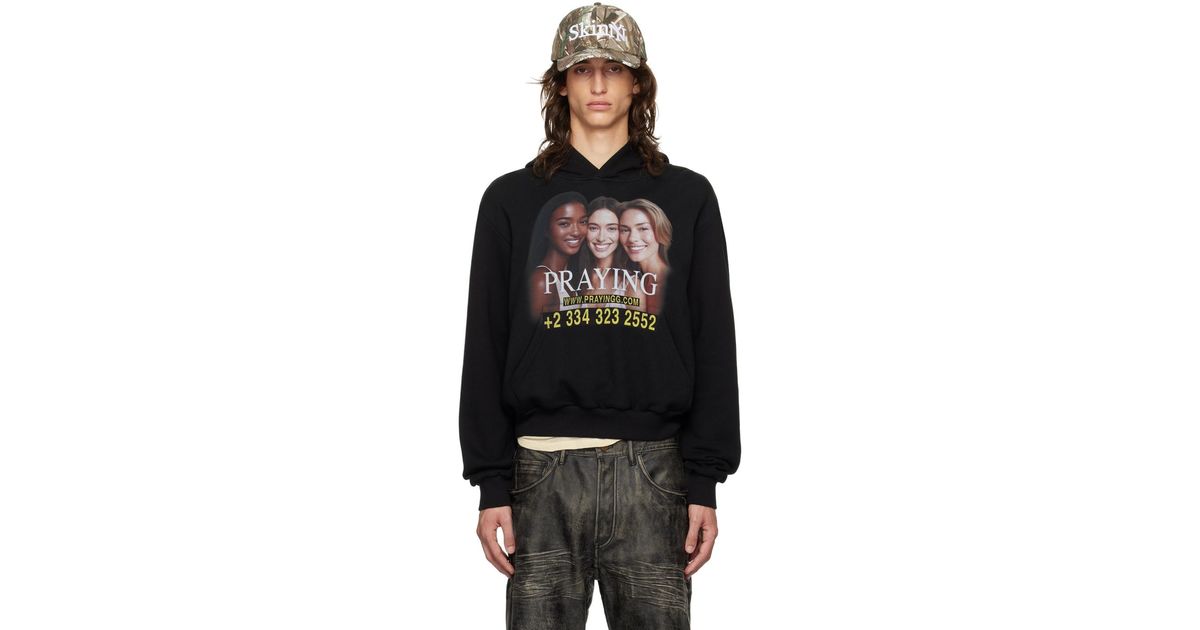 praying-Black-Ai-Girls-Hoodie.jpeg