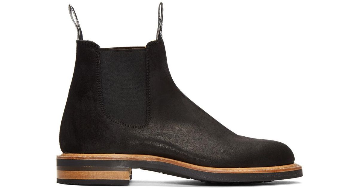 rm williams roper boots