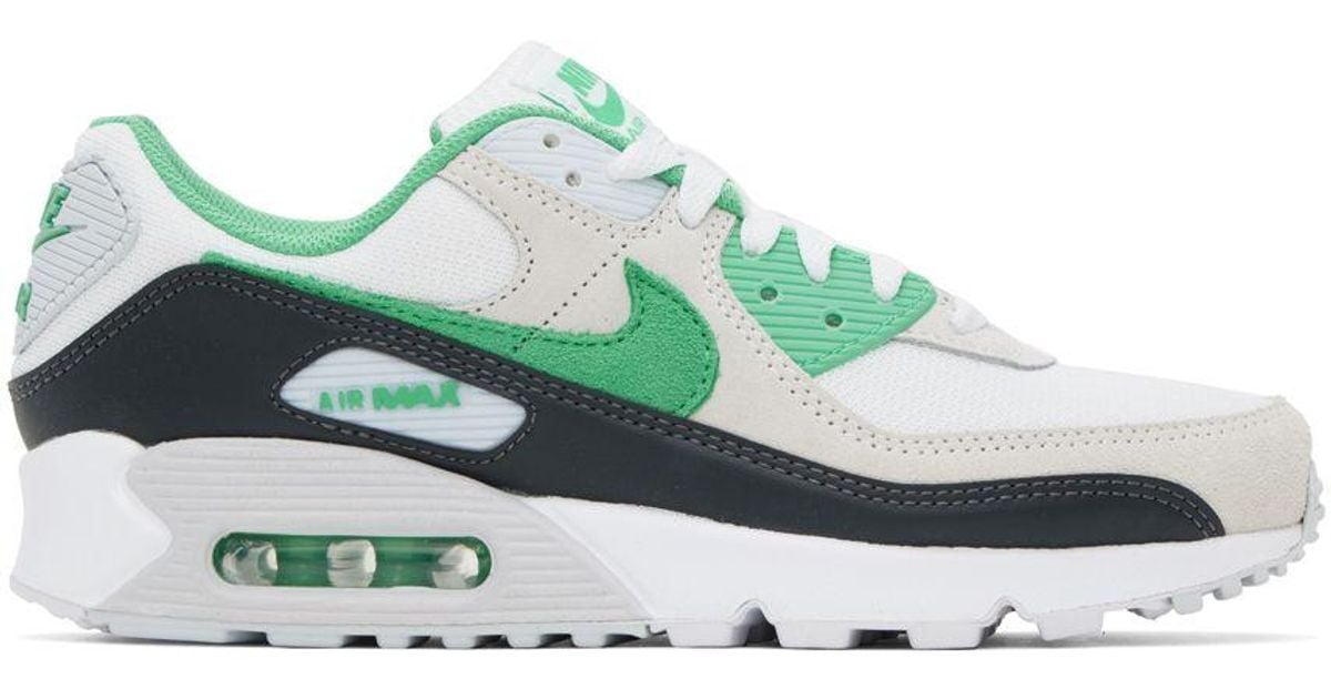 mens green nike air max