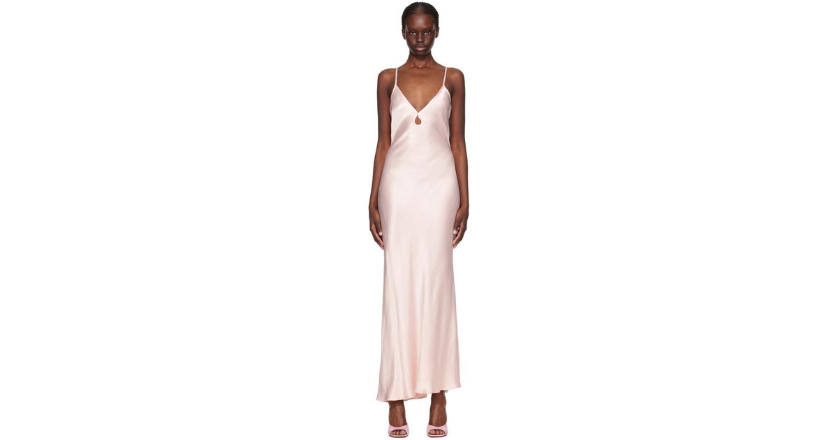 knee length dresses for ladies BEC + BRIDGE | Romilly Mini Dress main image 0