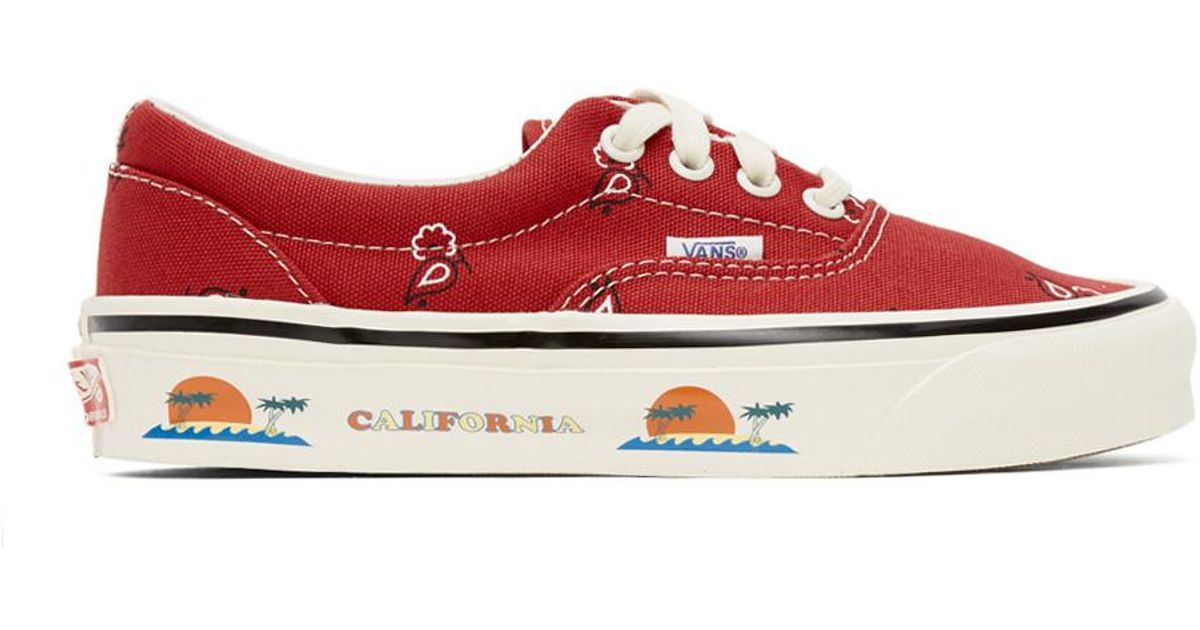 vans bandana og era