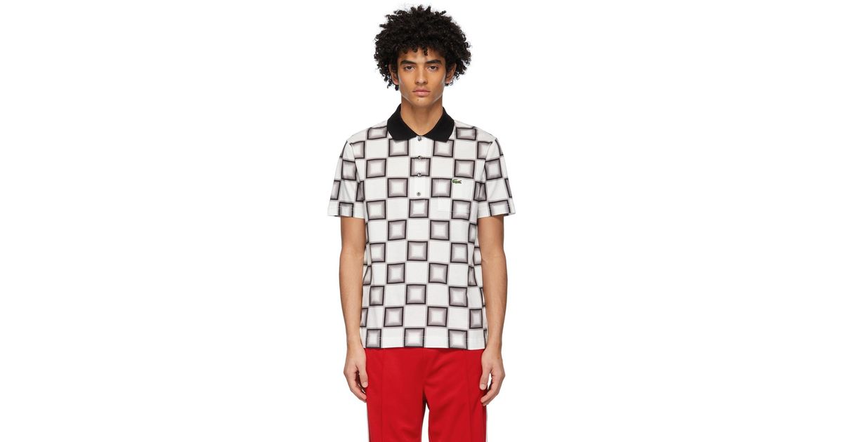 Ricky Regal Edition Pattern Polo 