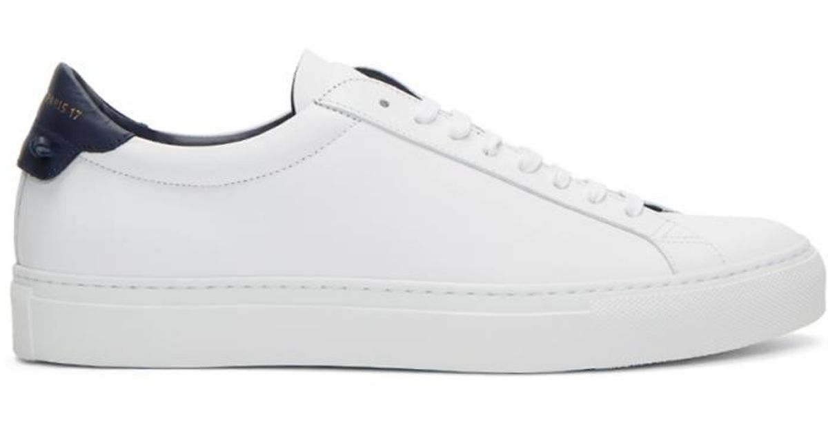 givenchy knot sneakers