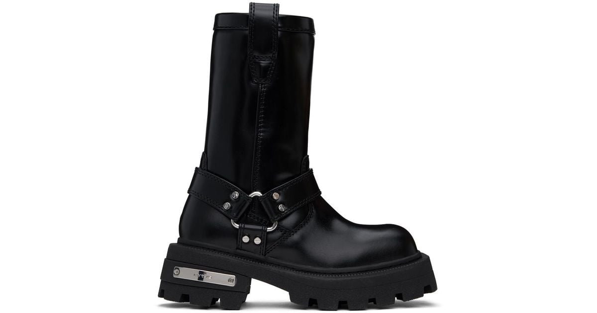 eytys DOMINIQUE BOOTS ドミニクブーツ SchaferandweinerShops Indonesia - Throw it back to a retro