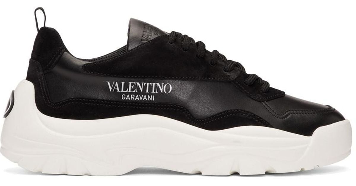 valentino bansi runner