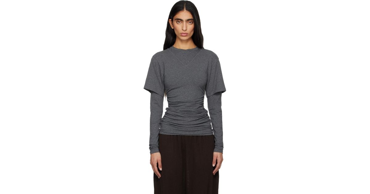 Paloma Wool Tintin T-Shirt in Black | Lyst