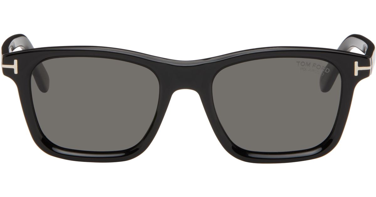 Tom Ford Polarized Barron Sunglasses In Black For Men Lyst UK tom-ford-polarized-barron-sunglasses-in-black-for-men-lyst-uk