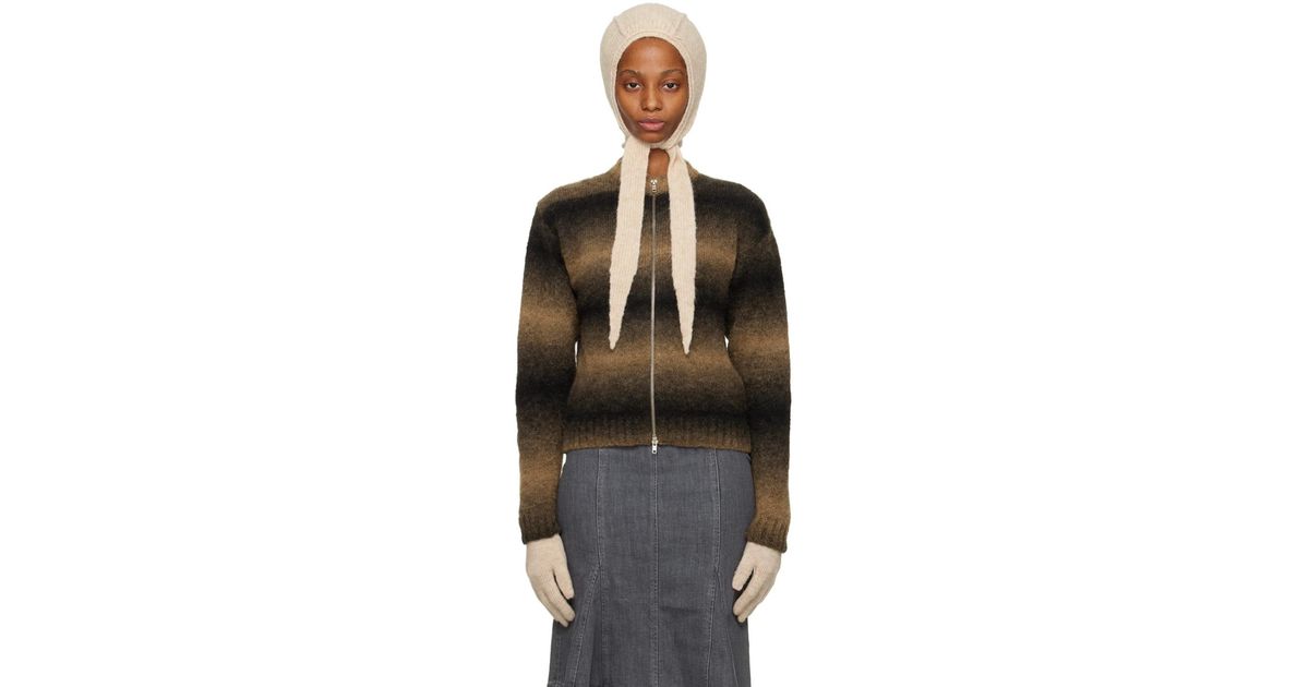 Paloma Wool Pauli Balaclava in Black | Lyst