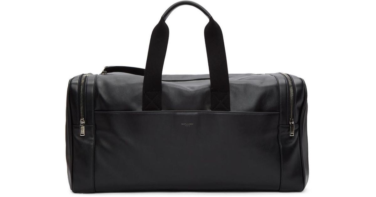 ysl gym bag