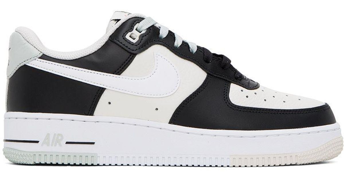 offwhite airforce black