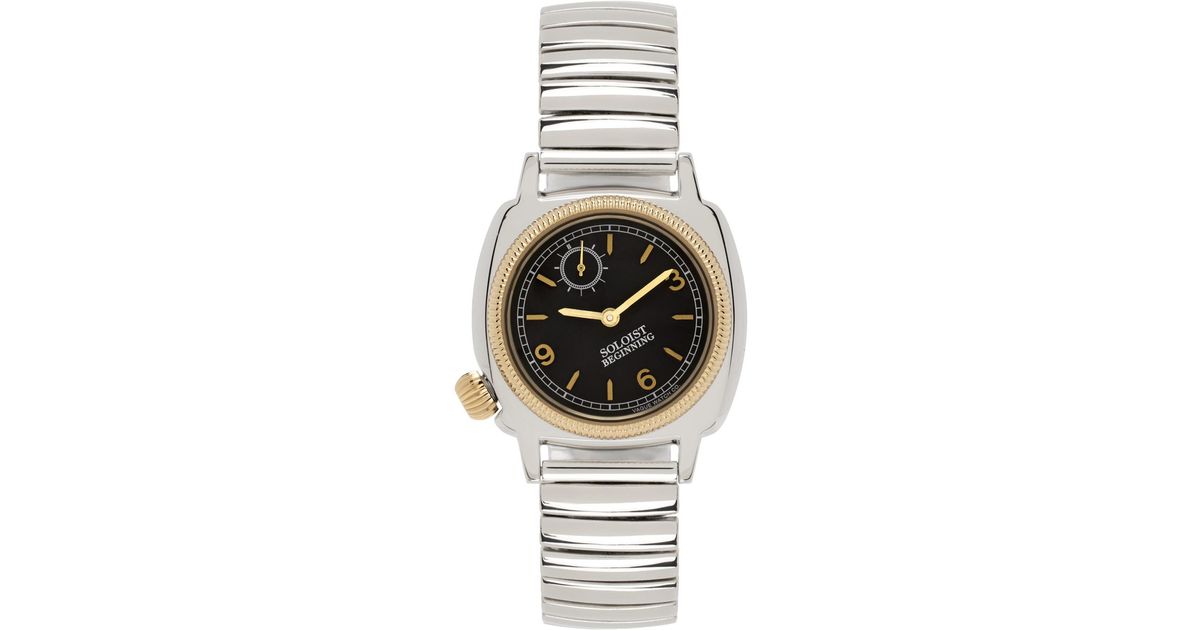 TAKAHIROMIYASHITA TheSoloist. Vague Watch Co. Edition Watch TAKAHIROMIYASHITA TheSoloist. Vague Watch Co. Edition Watch