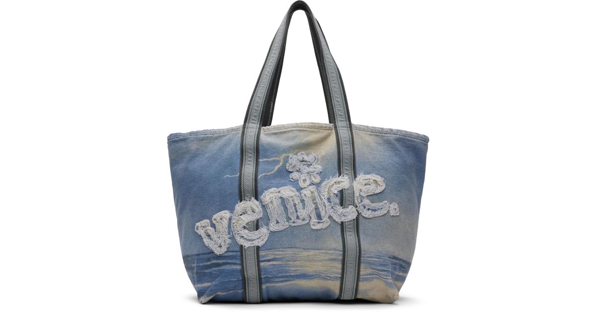 ERL VENICE TOTE BAG – THE ELEPHANT ERL Venice トートバッグ