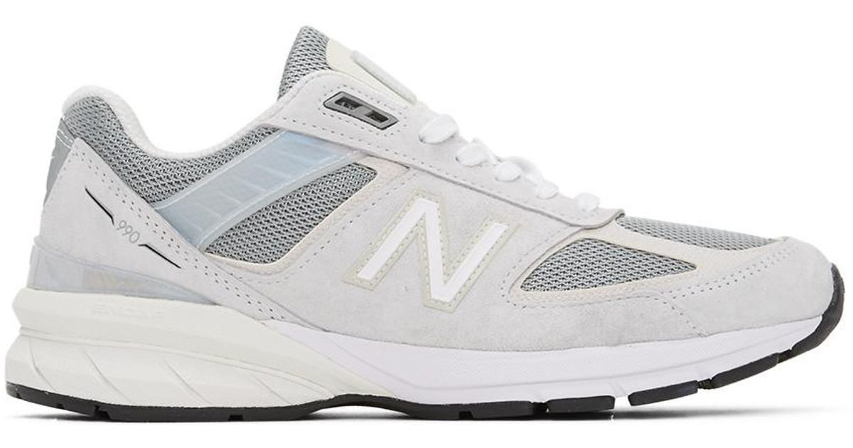 off white new balance 990