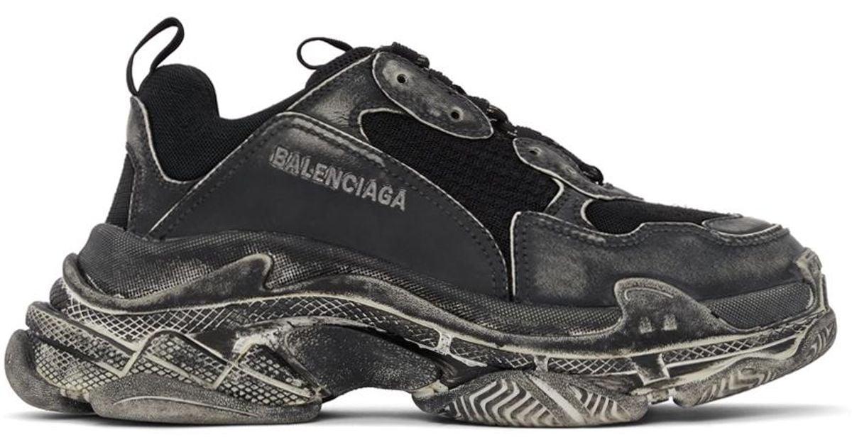 balenciaga bottes beige