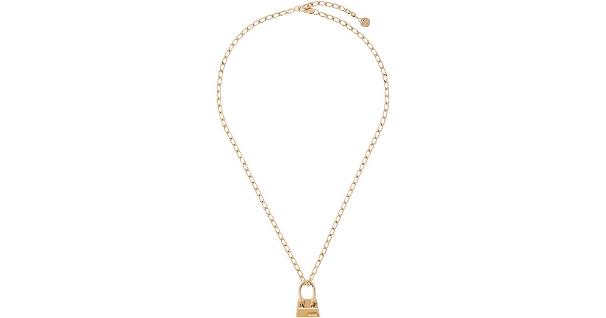 JACQUEMUS LE COLLIER CHIQUITO ネックレス - www.stedile.com.br