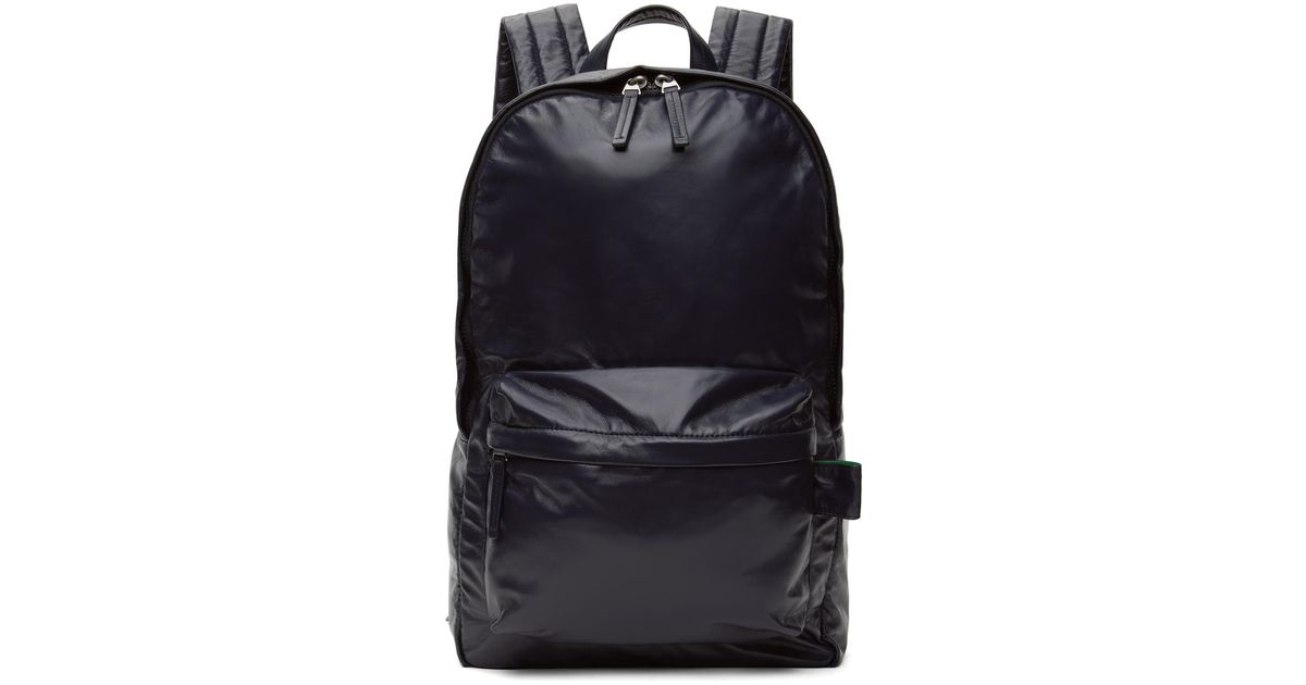 Bottega Veneta Medium Archetype Backpack in Black for Men | Lyst