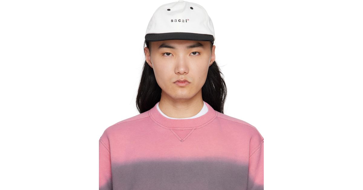 sacai-102-WHITExBLACK-Wtaps-