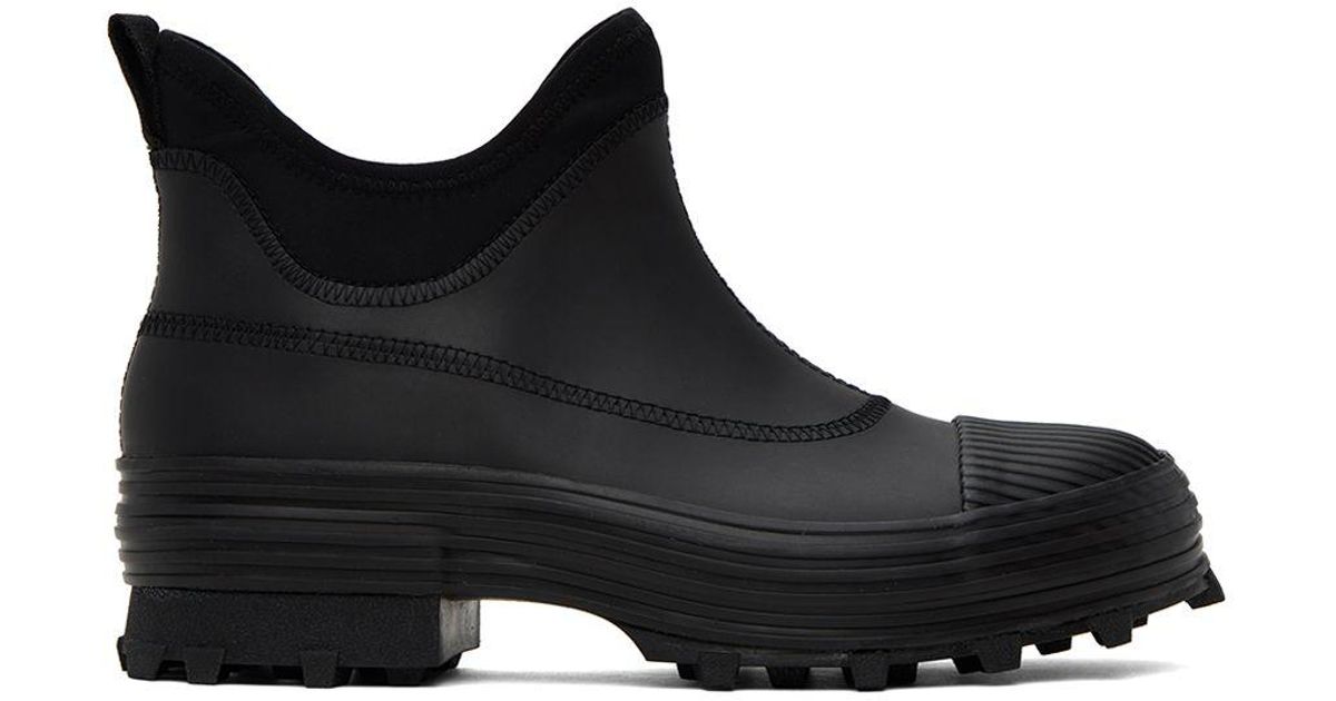 CAMPERLAB Traktori Boots in Black for Men | Lyst