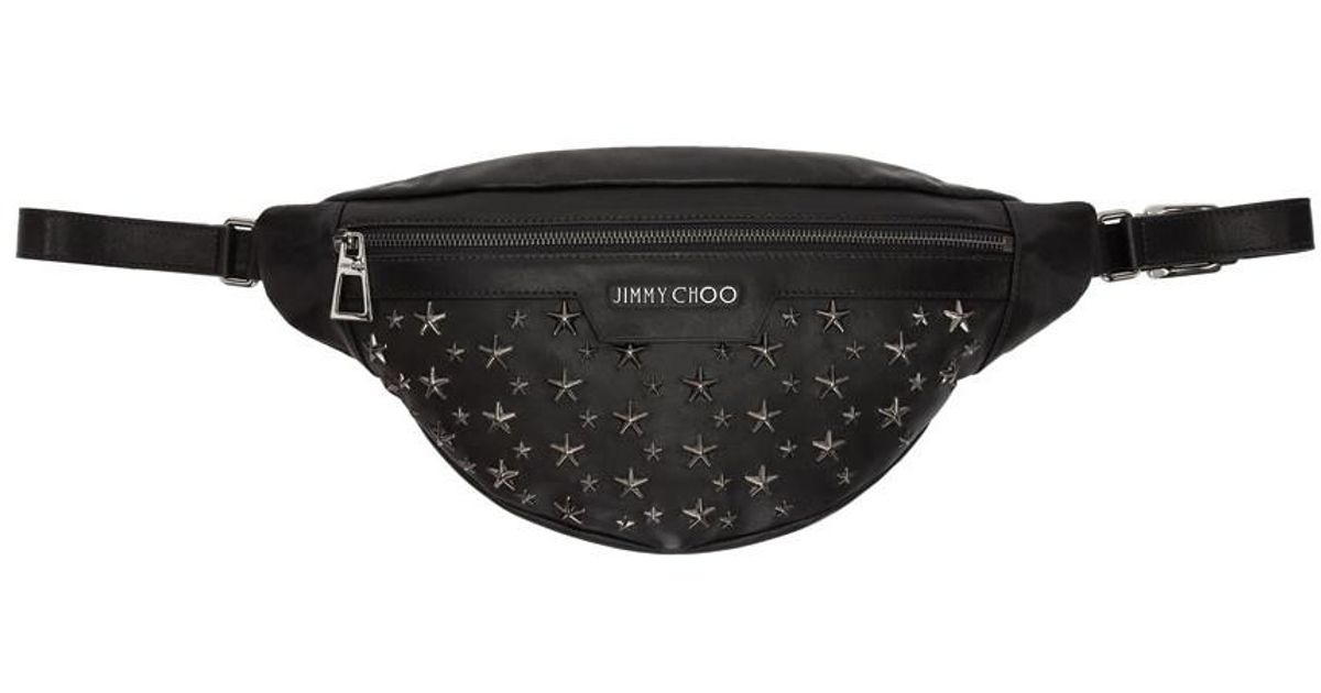 jimmy choo bum bag