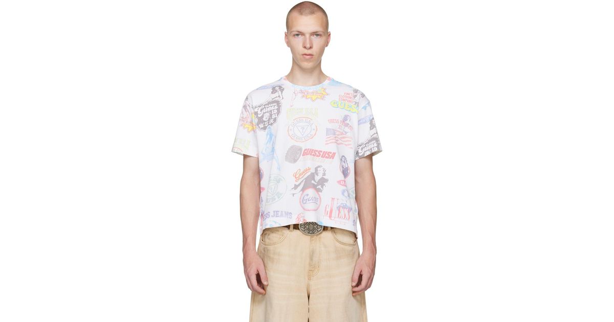 Guess usa cheap shirt