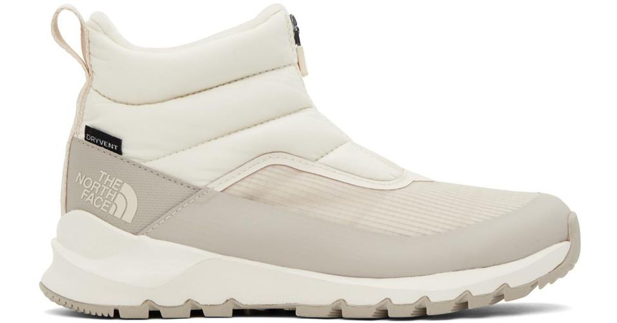 North face store thermoball shoes