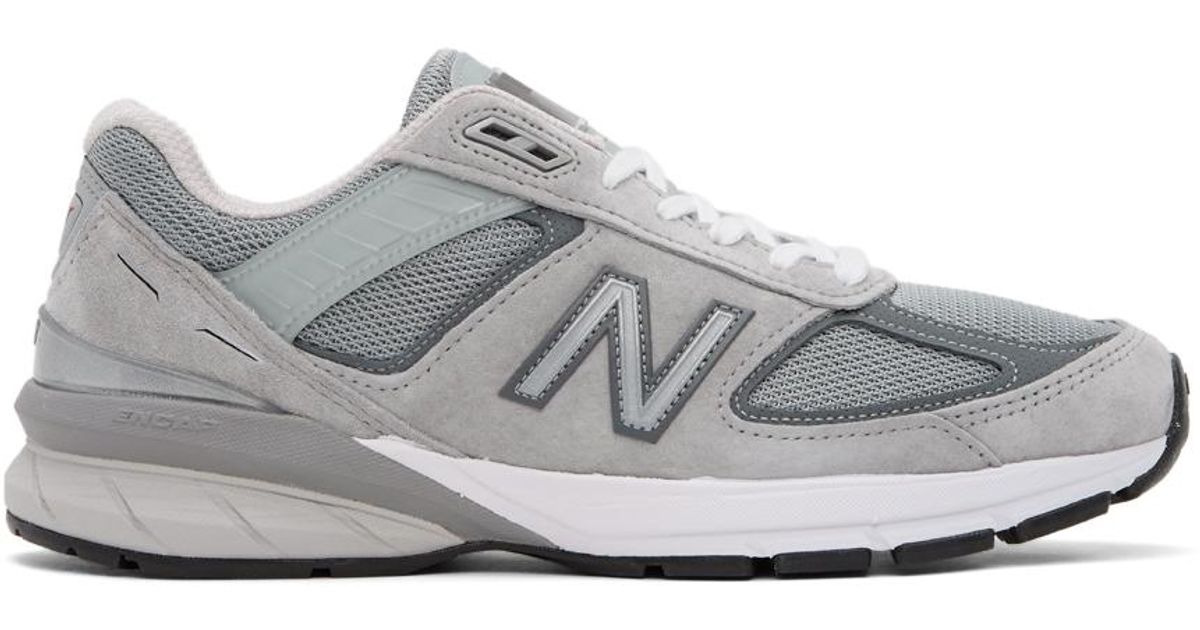 ssense new balance 990v5
