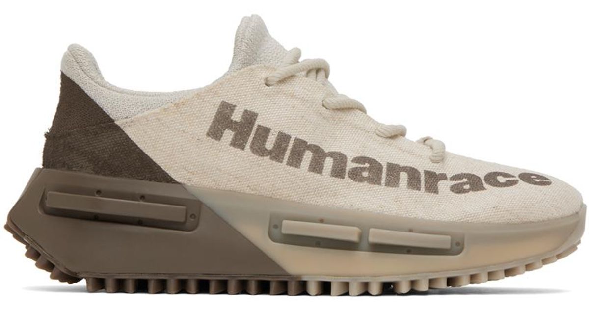 Nmd human race x off white discount
