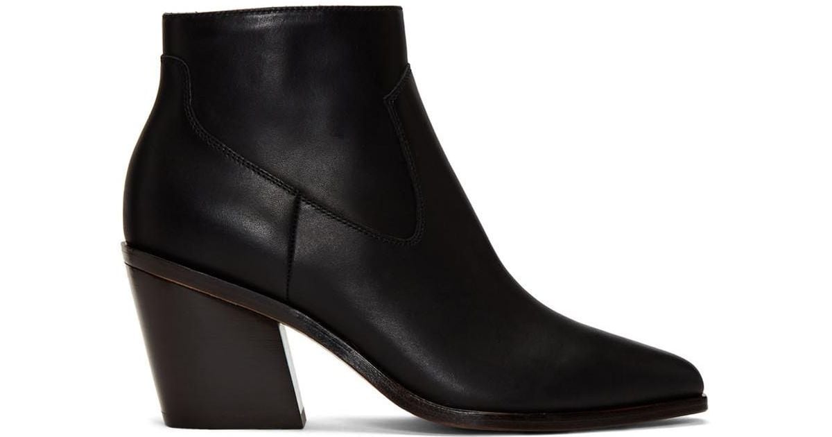 rag bone razor boot