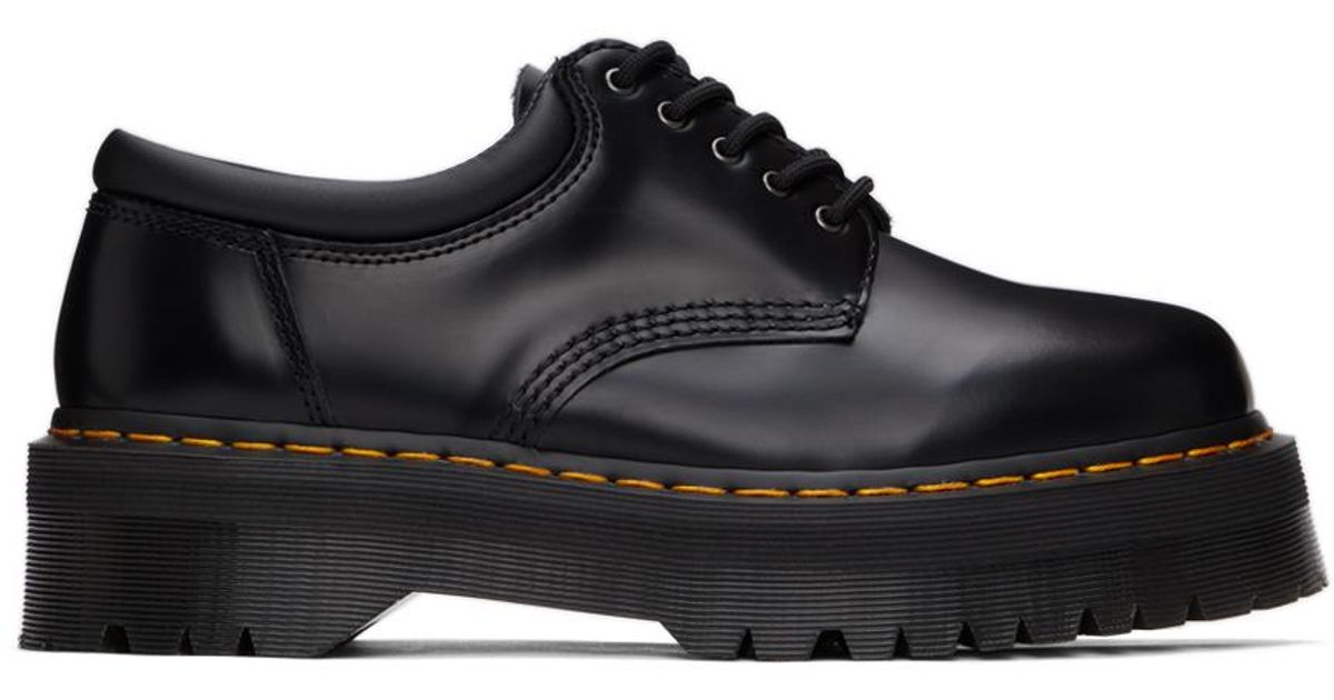 Dr martens quad platform 8053 Clearance