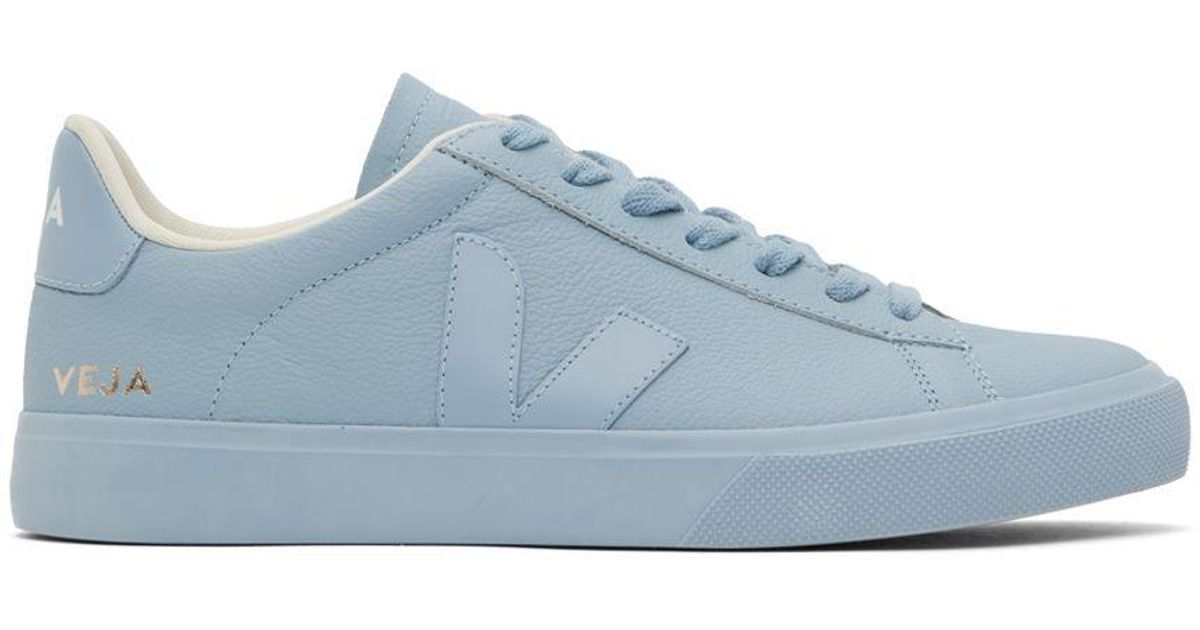 navy blue veja sneakers