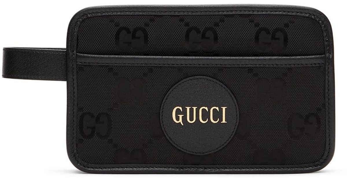mens toiletry bolsa gucci