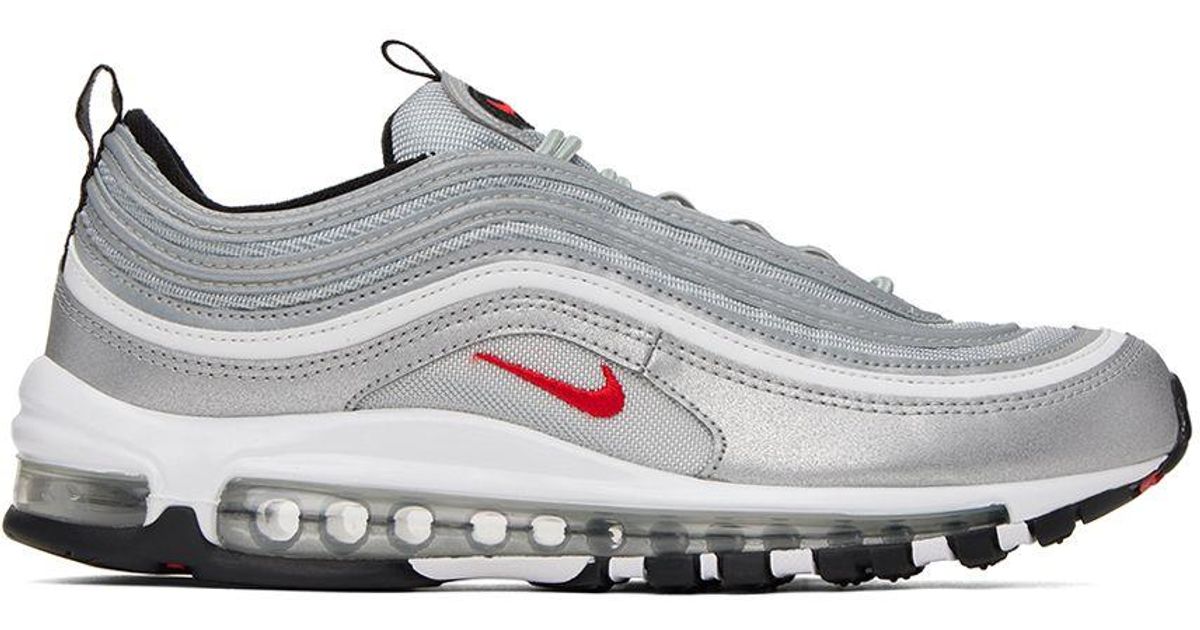 97 silver black