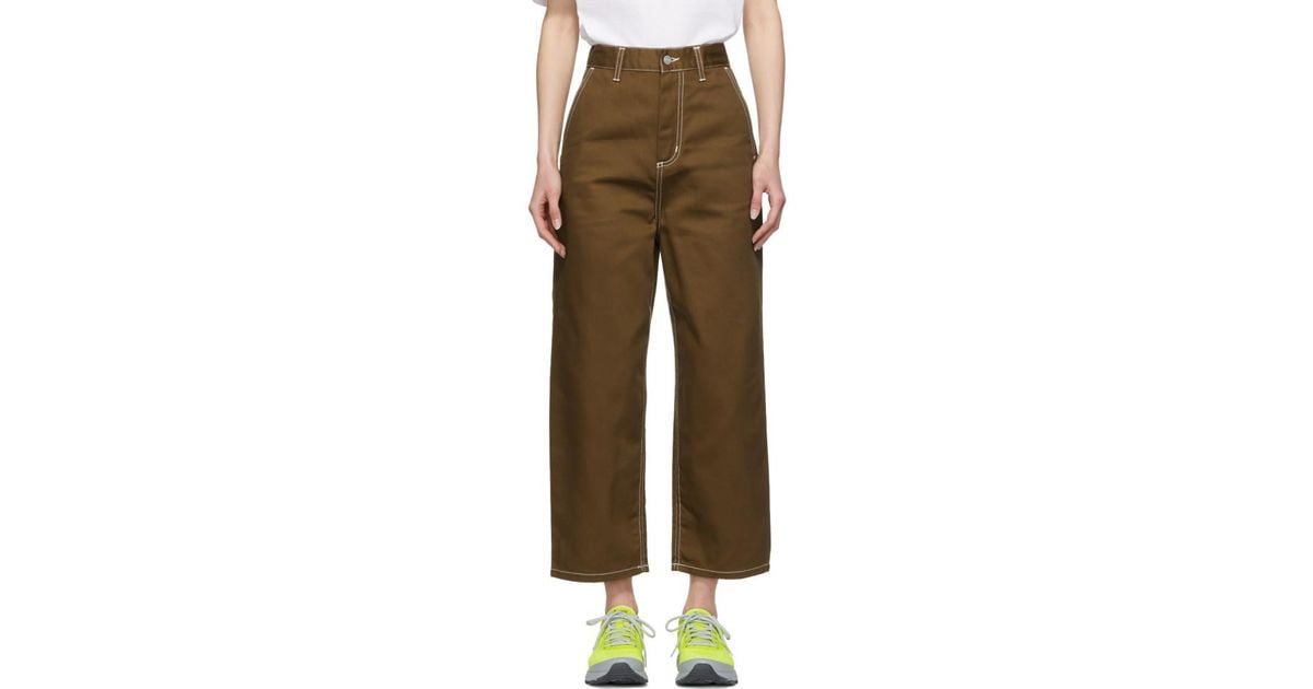 carhartt wip armanda pant