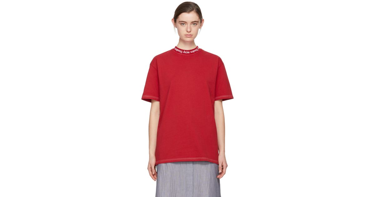 acne gojina tee