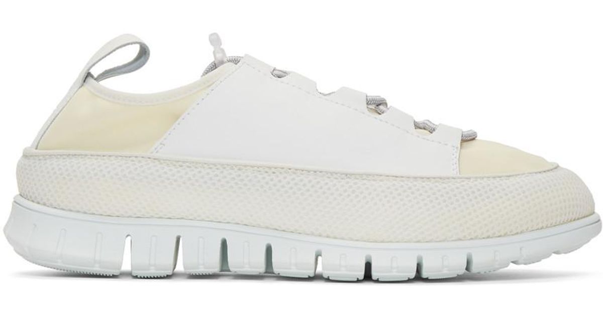 off white water shoes