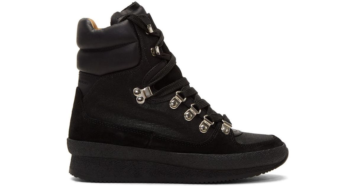 isabel marant brendty boots