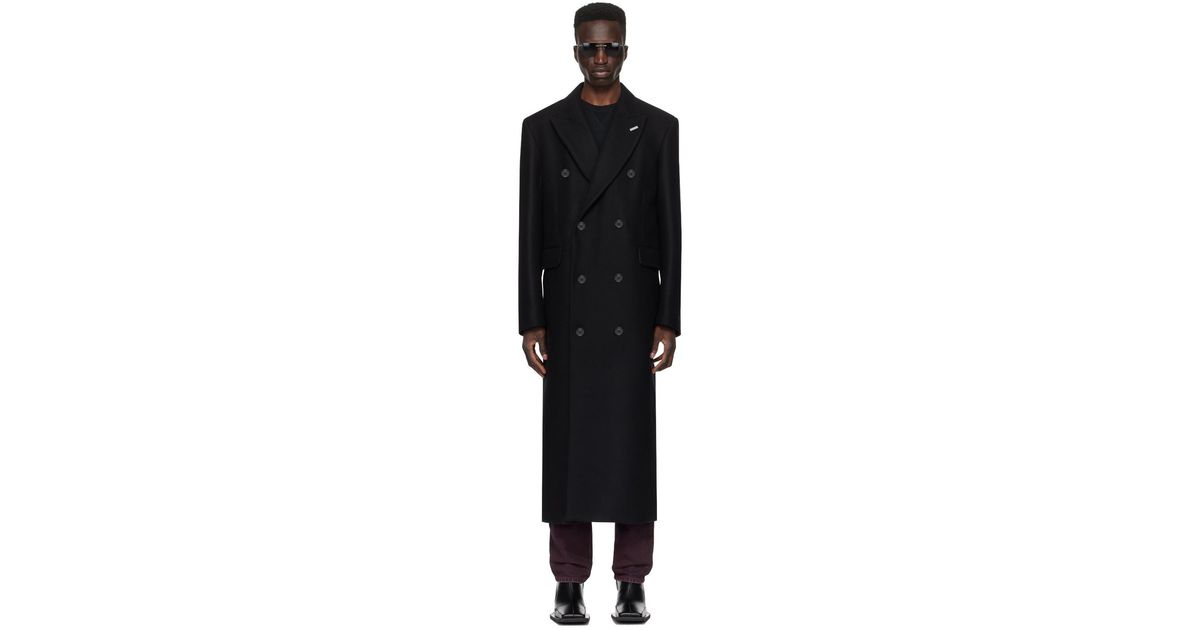 eytys genecis コート　ブラック Y-3 GORE-TEX® コート | ブラック | FARFETCH JP