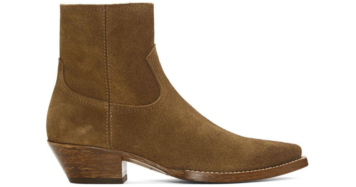 Saint laurent shop lukas boot