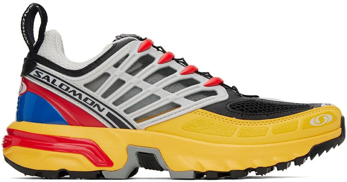 Salomon Unisex Sneaker Multicolor