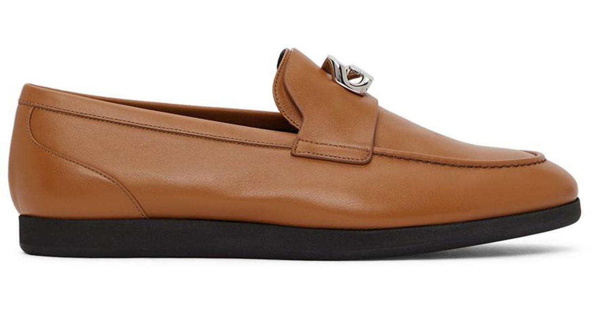 givenchy studded loafer