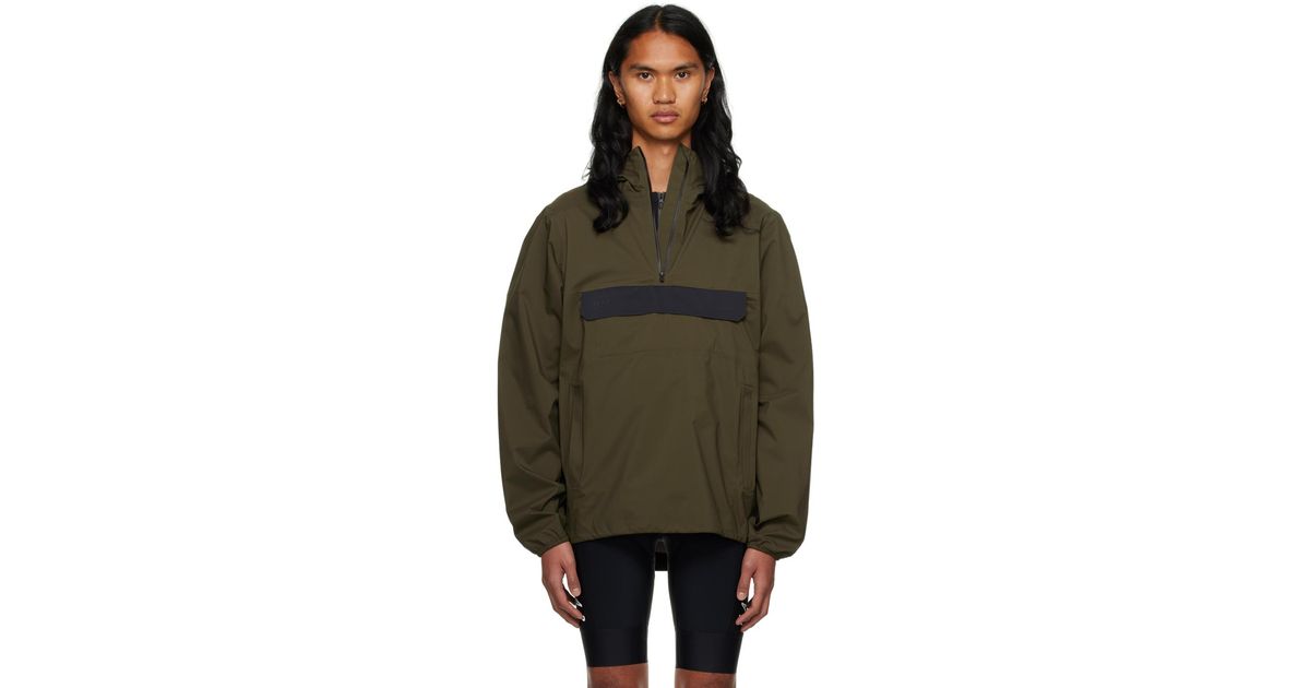MAAP Alt_road Anorak Jacket in Black for Men | Lyst Australia