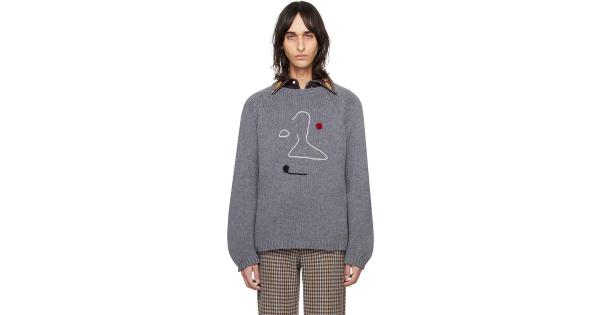 Doodle sweater sale